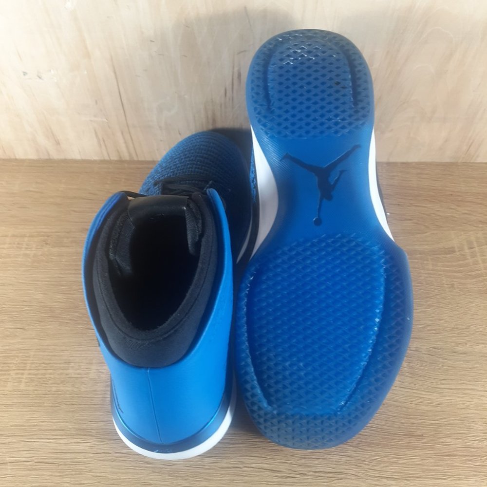 Nike Air Jordan XXX1 31 Flight Speed Royal Blue/Black/White Men's size 9 - Picture 6 of 16